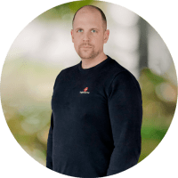 MARCUS FOLIN (F.D. ERICSSON)