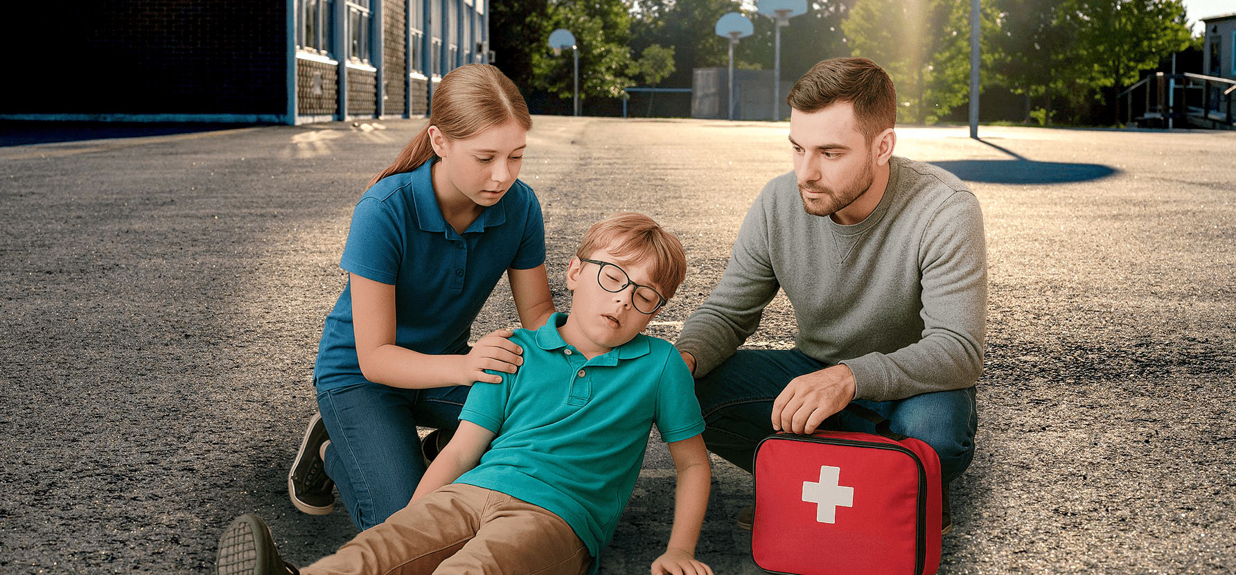skola3 första hjälpen i skolan